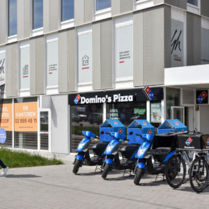 Restaurant Domino's Pizza