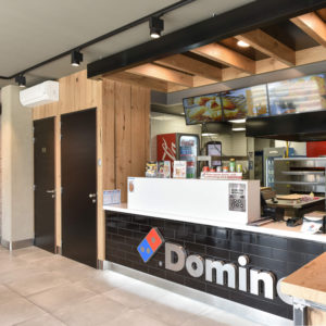 Restaurant Domino's Pizza